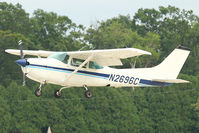 N2696C @ OSH - 1978 Cessna R182, c/n: R18200218 at 2011 Oshkosh - by Terry Fletcher