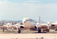 N19903 - Boeing Stratoliner at Pima Air Museum - by Henk Geerlings