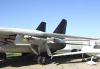 159631 - Grumman F-14A Tomcat at the San Diego Air & Space Museum's Gillespie Field Annex, El Cajon CA - by Ingo Warnecke
