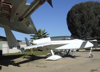N24RW - Rutan (Wasilewski) VariEze at the San Diego Air & Space Museum's Gillespie Field Annex, El Cajon CA - by Ingo Warnecke