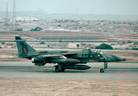 XX739 @ LMML - Jaguar GR1 XX739 6Sqd RAF - by raymond