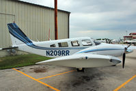 N209RR @ OSH - 1978 Piper PA-34-200T, c/n: 34-7870267 at Fond du Lac - by Terry Fletcher