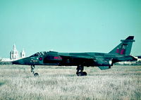 XZ113 @ LMML - Jaguar GR1 XZ113/A 41Sqd RAF - by raymond