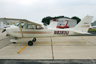 N8283U @ FLD - 1964 Cessna 172F, c/n: 17252183 - by Terry Fletcher