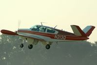 N213Q @ I19 - 1965 Beech S35