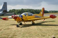 ST-20 @ EBBL - Special colors.250.000 Hrs SF 260 MIKE. - by Robert Roggeman