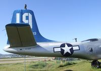 N119DR - Douglas A-26C Invader at the San Diego Air & Space Museum's Gillespie Field Annex, El Cajon CA