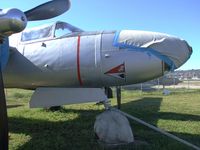 N119DR - Douglas A-26C Invader at the San Diego Air & Space Museum's Gillespie Field Annex, El Cajon CA