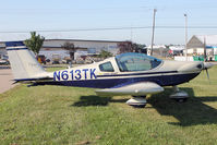 N613TK @ OSH - Tomark Aero Cz Sro SD-4 VIPER, c/n: 0008 at 2011 Oshkosh