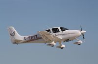 C-FPYX @ KOSH - Cirrus SR-20 - by Mark Pasqualino