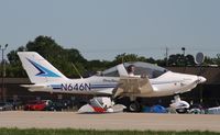 N646N @ KOSH - Stingsport