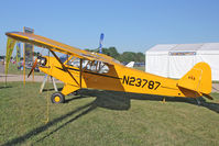 N23787 @ OSH - 2005 American Legend Aircraft Co AL3C-100, c/n: AL-1001 on Static display at 2011 Oshkosh