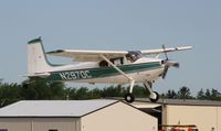 N2970C @ KOSH - Cessna 180 - by Mark Pasqualino