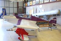 N21PC - Monnett (Mombourquette) Sonerai IIB at the San Diego Air & Space Museum's Gillespie Field Annex, El Cajon CA