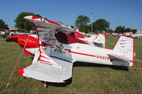 N62TR @ OSH - 1971 Meyer LITTLE TOOT, c/n: 6J-1 at 2011 Oshkosh - by Terry Fletcher