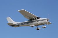 N3517Y @ KOSH - Cessna 182E - by Mark Pasqualino