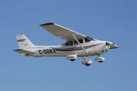 C-GDKX @ KOSH - Cessna 172M - by Mark Pasqualino