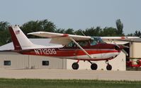 N7120G @ KOSH - Cessna 172K - by Mark Pasqualino