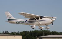 N3533G @ KOSH - Cessna T182T - by Mark Pasqualino