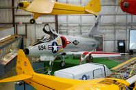 148543 @ RIC - Douglas A-4C Skyhawk at the Virginia Aviation Museum, Richmond International Airport, Richmond, VA - by scotch-canadian