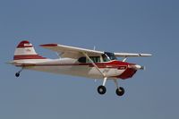 N2386D @ KOSH - Cessna 170B - by Mark Pasqualino