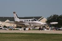 N340KC @ KOSH - Cessna 340A