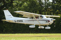 G-ENNK - 2000 Cessna CESSNA 172S, c/n: 172S8538 at Stoke Golding - by Terry Fletcher