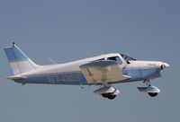 N7410R @ KOSH - Piper PA-28-140 - by Mark Pasqualino