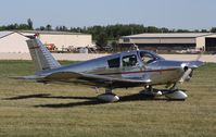 N6874W @ KOSH - Piper PA-28-140 - by Mark Pasqualino