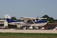 N7791C @ KOSH - Cessna 182T - by Mark Pasqualino