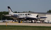 N340RJ @ KOSH - Cessna 340A