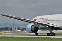 OE-LPC @ LOWW - Austrian Airlines Boeing 777-200 - by Dietmar Schreiber - VAP