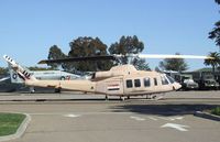 5722 - Bell 214ST at the Flying Leatherneck Aviation Museum, Miramar CA - by Ingo Warnecke