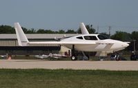N22DN @ KOSH - Velocity RG