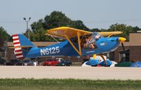 N6125 @ KOSH - Aeropro Cz A220