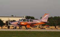 N2771 @ KOSH - Beech A55 - by Mark Pasqualino