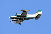 N40NY @ EEN - On approach to runway 02, Dillant-Hopkins Airport, Keene, NH from KISP. - by Ron Yantiss