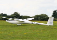 G-CJRL @ X2AD - at the Cotswold Gliding Club, Aston Down - by Chris Hall