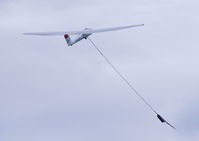 G-DCUO @ X2AD - at the Cotswold Gliding Club, Aston Down - by Chris Hall