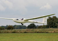 G-CJRL @ X2AD - at the Cotswold Gliding Club, Aston Down - by Chris Hall