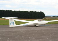 G-CJEM @ X2AD - at the Cotswold Gliding Club, Aston Down - by Chris Hall