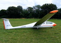 G-DEWR @ X2NM - at the Bristol Gliding Club, Nympsfield - by Chris Hall