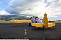 F-AZNO @ NTAA - Taken at Faa'a International Airport on March 02nd 2011. - by Garey T. Martin