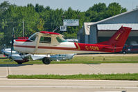 C-FGPB @ OSH - 1966 Cessna 150G at 2011 Oshkosh