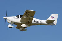 G-OSLD @ EGBR - Europa XS at Breighton Airfield's Wings & Wheels Weekend, July 2011. - by Malcolm Clarke