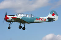 G-TYAK photo, click to enlarge G-TYAK photo, click to enlarge