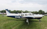 N7016F @ KOSH - Piper PA-32R-300