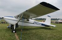 N2960A @ KOSH - Cessna 180 - by Mark Pasqualino