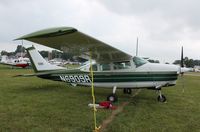 N6909R @ KOSH - Cessna T210H - by Mark Pasqualino