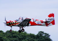 G-RNRS @ EGBP - Power Aerobatics Ltd - by Chris Hall
